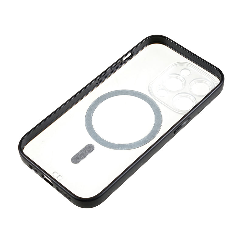 Magnetické pouzdro na telefon iPhone 13 Pro Max 6,7 palce kompatibilní s MagSafe Hard PC Matte Slim Cover Magnetické pouzdro na telefon iPhone 13 Pro Max 6,7 palce kompatibilní s MagSafe Hard PC Matte Slim Cover